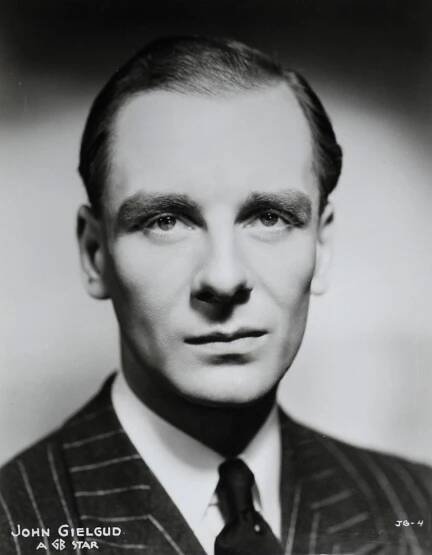 John Gielgud - Wikipedia