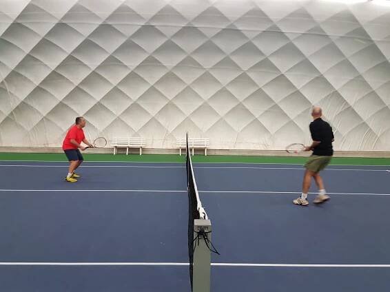 Home - Tenis Radlice
