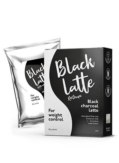 Easy Black Latte-cz