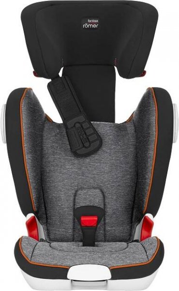 Britax Römer Kidfix II XP SICT Black Series Black Marble
