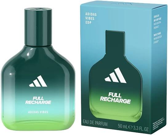 adidas Vibes Full Recharge U EDP