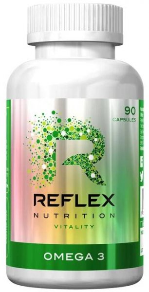 Reflex Omega 3 - 90 kapslí
