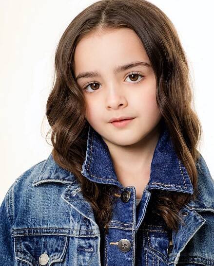 Headshot cemetery - ELLA GRACE HELTON