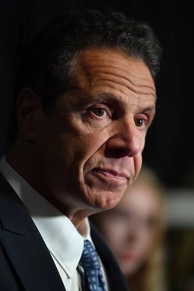 Leaders of an advocacy group for nursing home residents urged New York City voters to reject Andrew Cuomo's expected comeback bid for mayor, following the massive amount of COVID-19-related deaths.