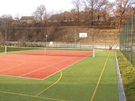 Venkovní sportoviště | Sport Club