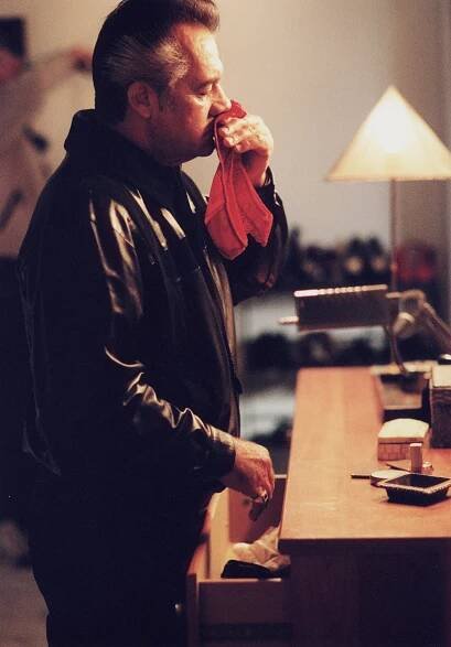 Rodina Sopránů - Odborný názor - Z filmu - Tony Sirico