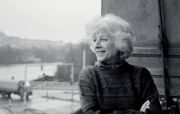 Olga Havlová