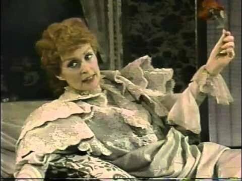 Lilli Palmer--Sarah Bernhardt in America, 1981 TV