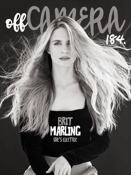 Brit Marling
