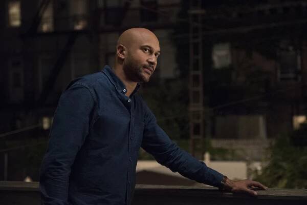 Přátelé z výšky - Connecticut House - Z filmu - Keegan-Michael Key