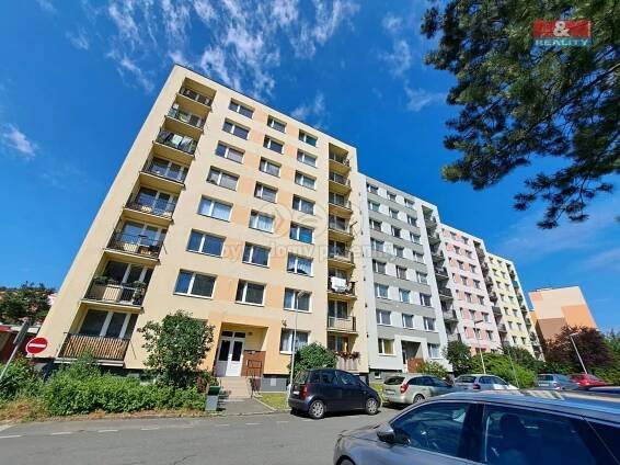 Prodej Byt 3+1, Na Severním sídlišti III, Sedlčany, okres Příbram