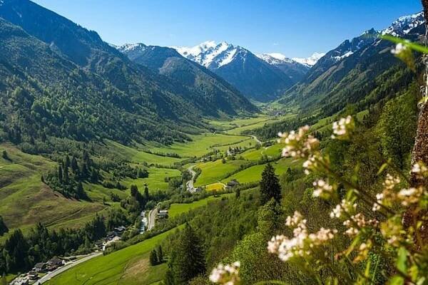 Bilder & Impressionen BRUCK FUSCH | GROSSGLOCKNER