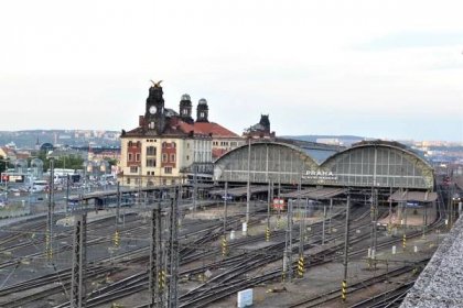 Praha hlavní nádraží - Prague.eu
