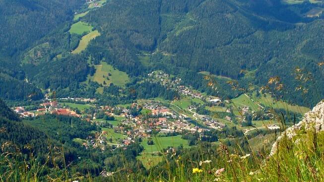 Neuberg an der Mürz