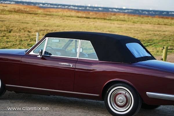 Prodám Rolls Royce Silver Shadow Convertible 1969