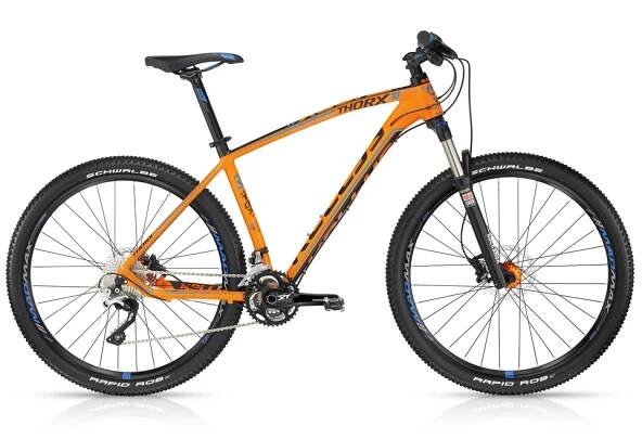 Horský bicykel KELLYS ThorX 10 27.5
