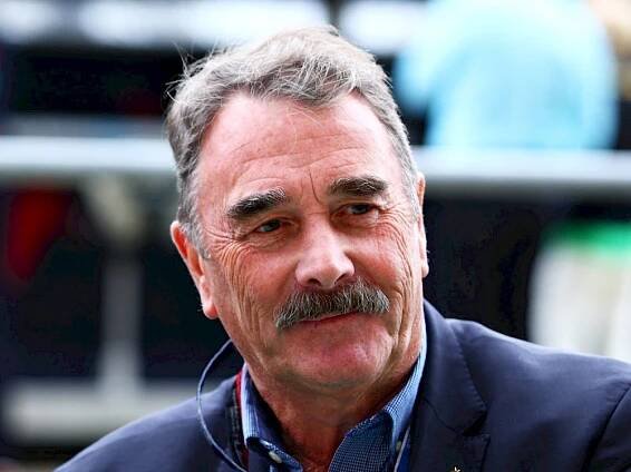 MOTORMIX - Nigel Mansell slaví 70 let. Rychlý Brit ovládl formuli 1 i zámořské tratě