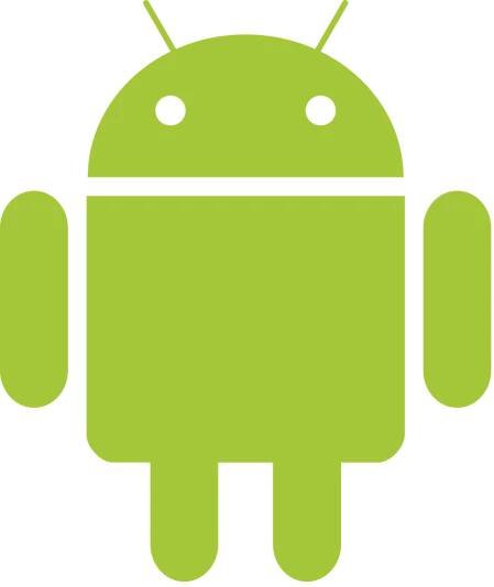 Android Roboter