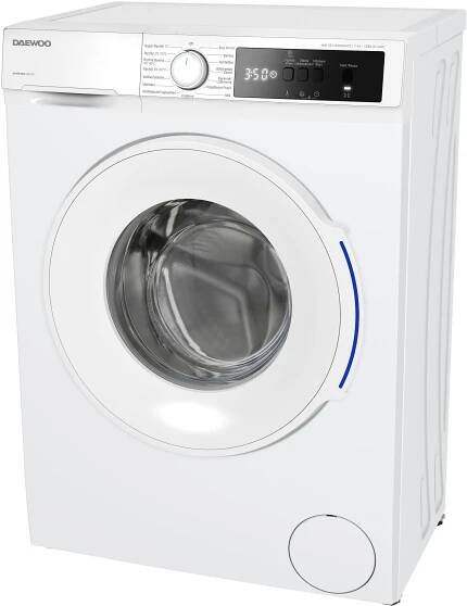 Daewoo WM-SB7452W0B0CZ Úzká pračka, 7 kg