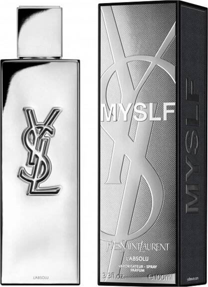 Yves Saint Laurent MYSLF L'Absolu M EDP 100 ml od 3 340 Kč