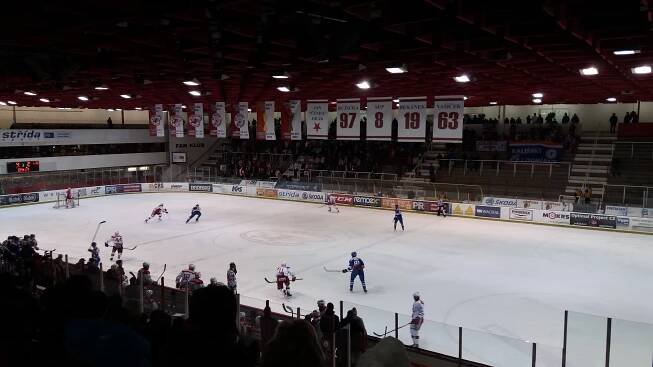 HC Slavia Praha 2015/2016