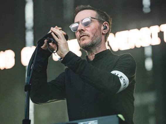 Massive Attack Say They Turned Down Coachella Due to Festival’s Environmental Impact
