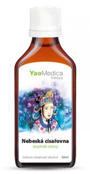 YAOMEDICA Nebeská císařovna 50 ml
