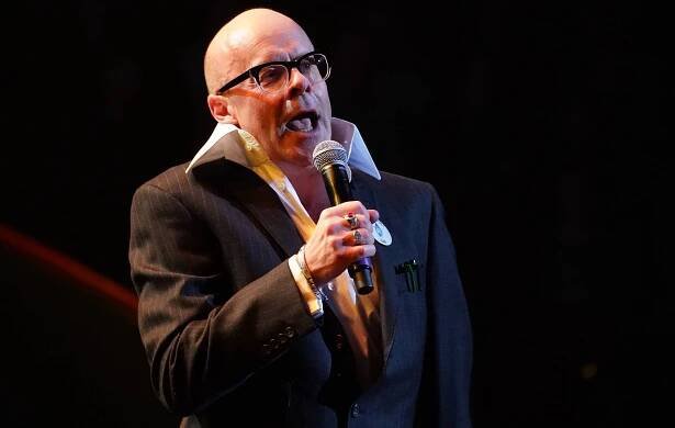Harry Hill