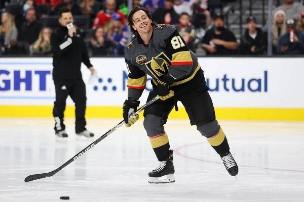 Jonathan Marchessault stanovil zaujímavú štatistiku pri zisku Conn Smythe Trophy - Hokej Netradične