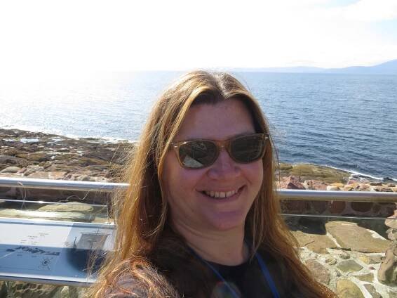 Beth Anne Miller, Author