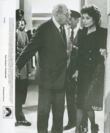 Gert Fröbe, Audrey Hepburn - Pokrevní příbuzní - Fotosky