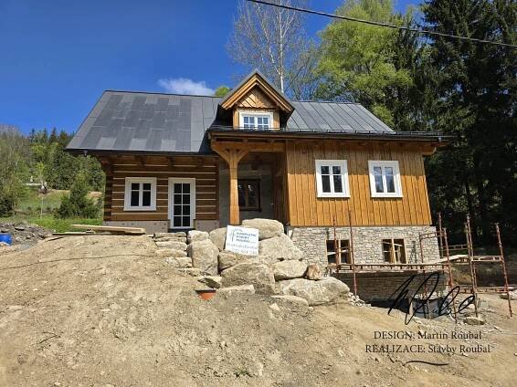 Roubenka Polubny r.2024 | Roubenky Roubal - Krkonoše