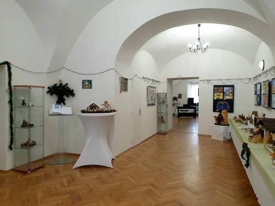 UNIKÁTNA výstava vianočných betlehemov v Bardejove! | Regióny.sk