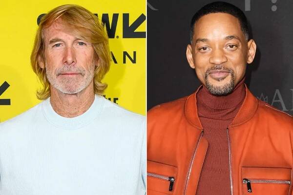 Michael Bay at the 