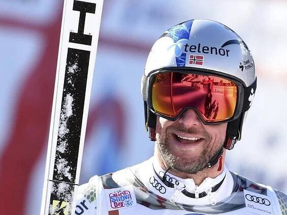 Aksel Lund Svindal - Sport.cz