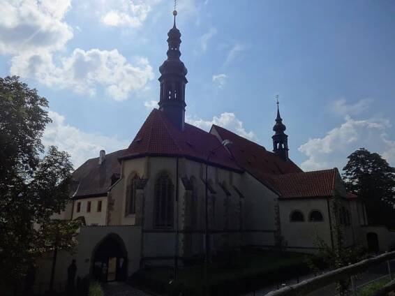 Kadaň – Františkánský klášter... - Klášter