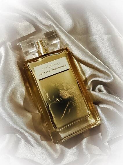Santal Musc Narciso Rodriguez pro ženy