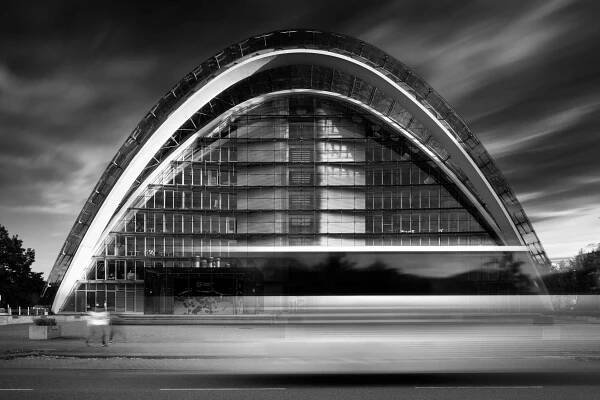 Hamburg - Kai-Uwe Klauß Foto - Architektur und Stadlandschaft Hamburg