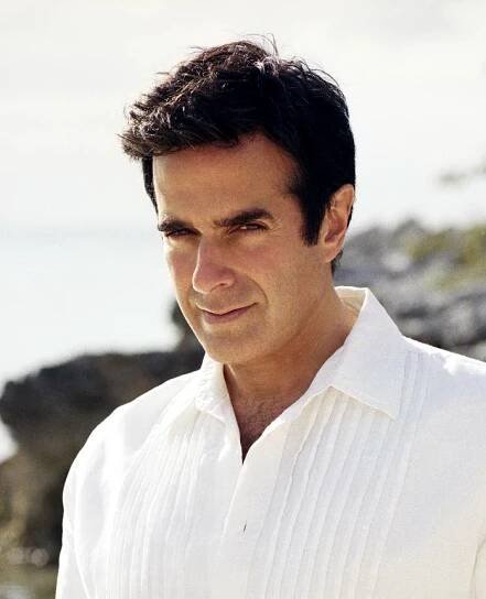 David Copperfield (kouzelník)