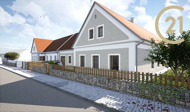 Prodej Pozemek, Olbramovice, okres Znojmo