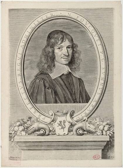 Jean de La Fontaine | Palace of Versailles