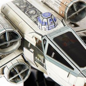 Puzzle Star Wars X-wing stíhačka 3D