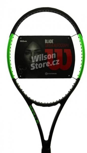 Wilson Blade 104 2017 – Seznam.cz