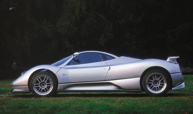 Press Room | Pagani