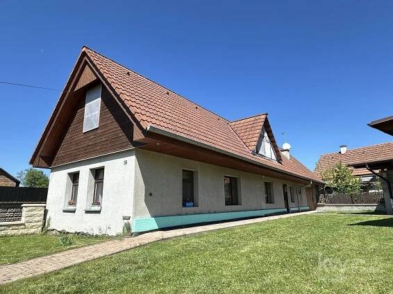 Pronájem rodinného domu, 2 + 1 - 68 m2 - Střihov - Keller Williams