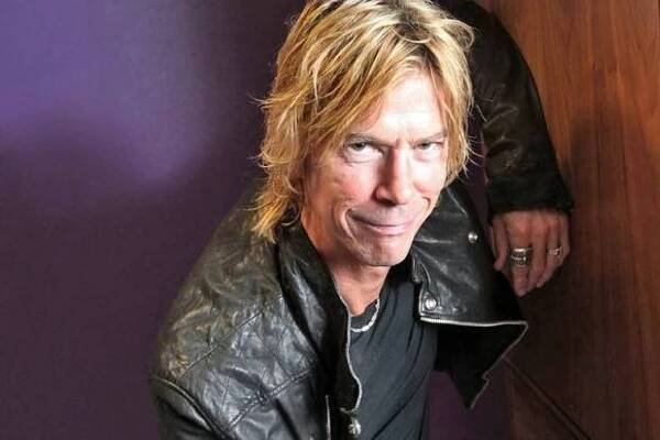 Duff McKagan doplní svou novou knihu třískladbovým EP | Spark Rock Magazine
