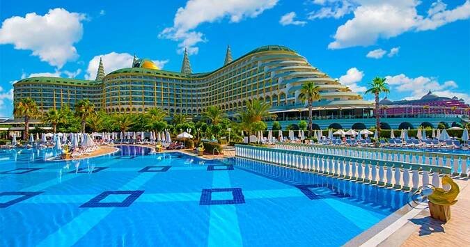 Delphin Imperial – fotka 1