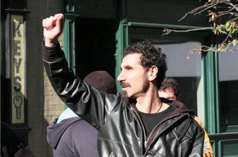 Serj Tankian fotka