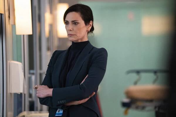 Nemocnice New Amsterdam - Two Doors - Z filmu - Michelle Forbes