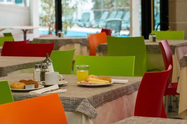 Prima dovolená u Lago di Garda: all inclusive light a neomezený wellness